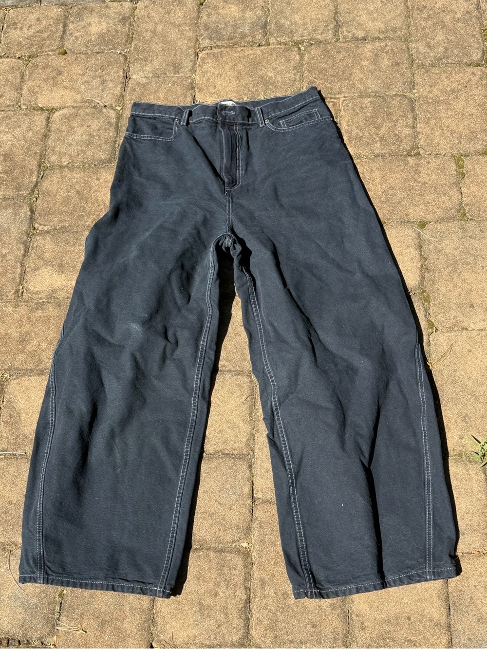 NWOT Rudy Jude Black Indigo Roper Jeans sz 5